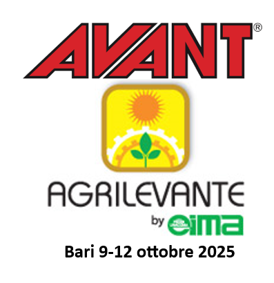 Fiera Agrilevante - Bari 9-12 ottobre 2025