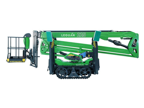 Leguan 225