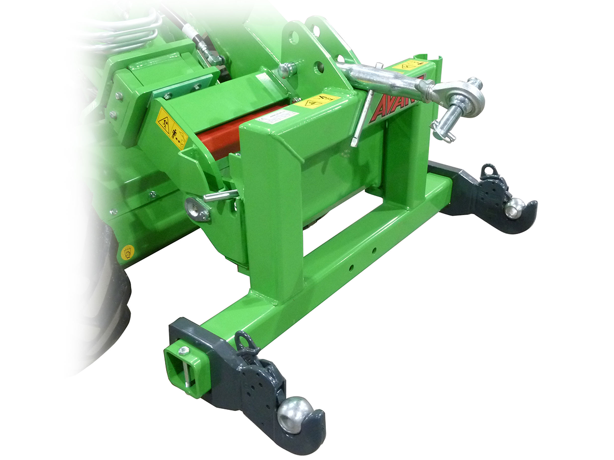 GANCIO AD ANCORA 3 Punte - Mm 120x6 In Acciaio Inox. Per Macellaio